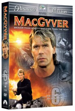 MacGyver - Saison 6