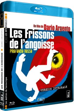 Les frissons de l'angoisse - Dario Argento