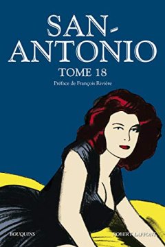 San-Antonio – ; Tome 18 (18)