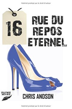 16 RUE DU REPOS ETERNEL - Chris ANDSON