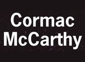Cormac McCarthy est mort