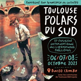Les premières infos sur Toulouse Polars du sud 2023 ! 