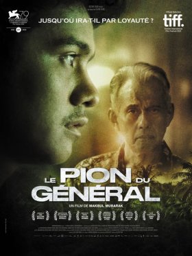 Découvrez la bande annonce du thriller : Le Pion du Général. 
