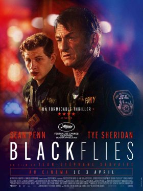 La bande annonce de Black Flies, un thriller chez les pompiers avec Sean Penn et Tye Sheridan.