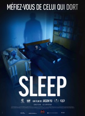 La bande annonce de Sleep, un film coréen particulièrement angoissant.