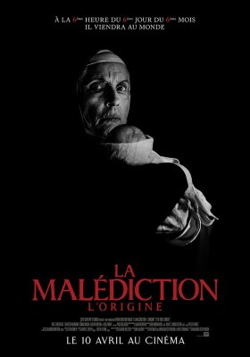 La Bande-Annonce de La Malédiction : L'origine, entre thriller et surnaturel.