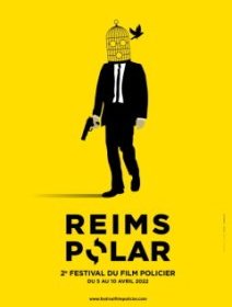 Reims Polar 2022 - La sélection du festival dévoilée