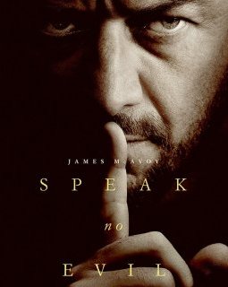 On a la bande-annonce du thriller "Speak No Evil"