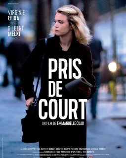 Pris de court - Emmanuelle Cuau