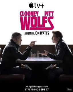 Wolfs avec George Clooney et Brad Pitt va avoir une suite !