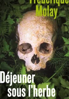 Déjeuner sous l'herbe - Frédérique Molay