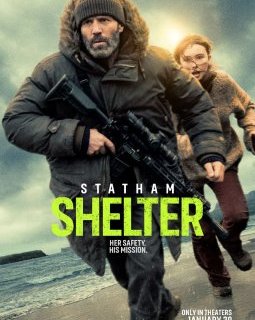 Un nouveau polar avec Jason Statham, Shelter !