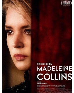 Madeleine Collins - Une bande-annonce pour le long métrage d'Antoine Barraud