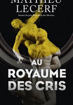 Le royaume des cris - Mathieu Lecerf