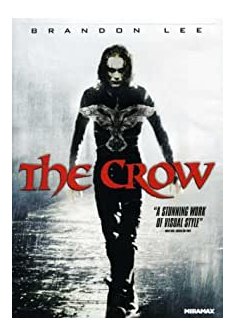 The Crow - Alex Proyas