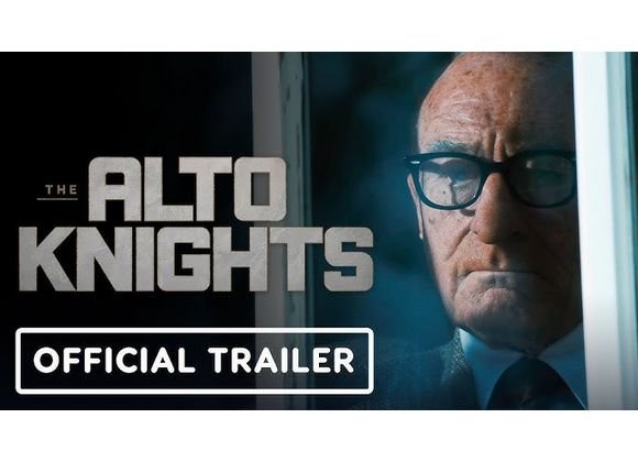 La bande-annonce d’Alto Knights avec Robert De Niro