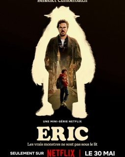 La série de thriller "Eric" vient de débarquer sur Netflix !
