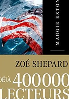 Maggie Exton - Zoé Shepard