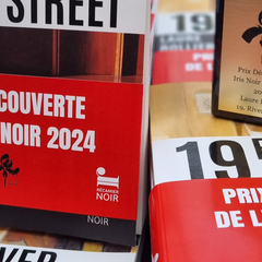 Les prix Iris Noir 2024 : Les lauréates