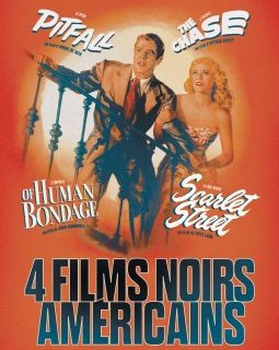 Evénement ciné : 4 films noirs américains seront dans les salles le 18 septembre ! 