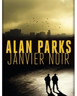 Alan Parks, lauréat 2019 du Prix Le Polar se met au vert