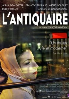 L'Antiquaire - François Margolin