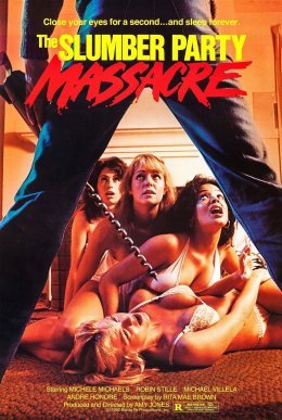 The Slumber party massacre bientôt en DVD !