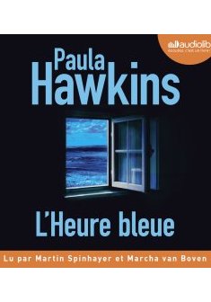 L'Heure Bleue (audio) - Paula Hawkins