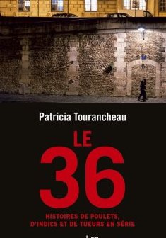 Le 36 - Patricia Tourancheau