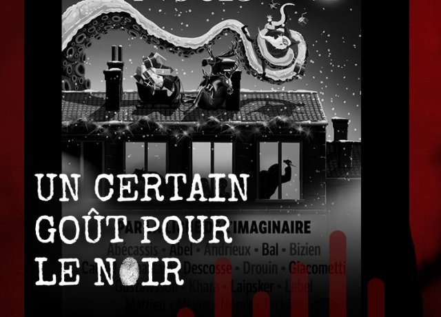 Et si vous passiez le pire des Noël avec la ligue de l'imaginaire ? 