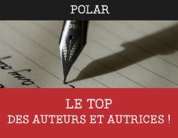 Agathe Portail, Ian Manook, Cédric Lalaury : les polars préférés de vos auteurs et autrices #9
