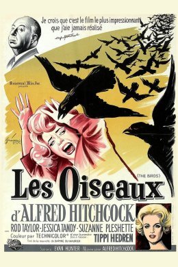 Culture Polar : Les oiseaux d'Alfred Hitchcock. 