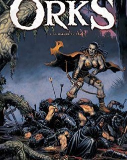 Orks - tome 2 - Niko Tackian
