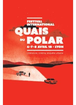 Les Quais du Polar 2018 lève le voile !