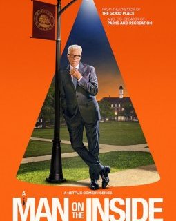 La saison 2 d'Espion à l'ancienne débarque aujourd'hui sur Netflix !