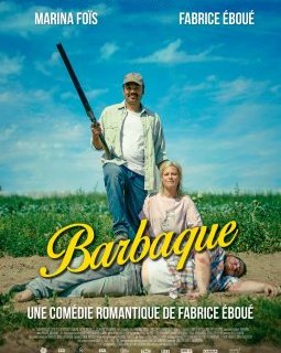 Barbaque - Fabrice Eboué