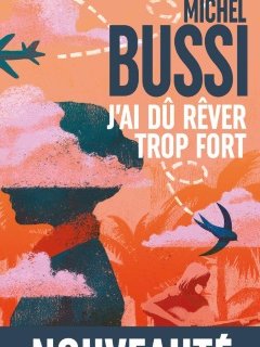 La tournée Michel Bussi - Mars/Avril 2019
