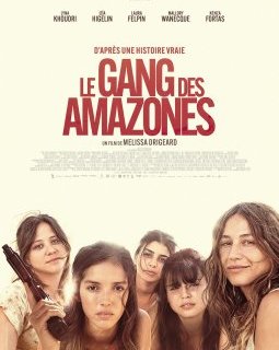 Une bande-annonce pour Le Gang des Amazones