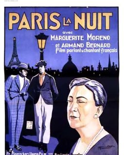 Paris la nuit - Henri Diamant-Berger