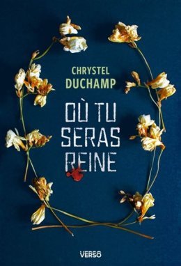 L'interrogatoire de Chrystel Duchamp pour "Où tu seras reine", son nouveau thriller dans une maison familiale...