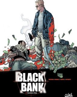 Black bank - Tome 1 - Niko Tackian 