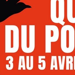 Des nouvelles pour Quais du polar 2026 ! On a les dates et l'affiche !