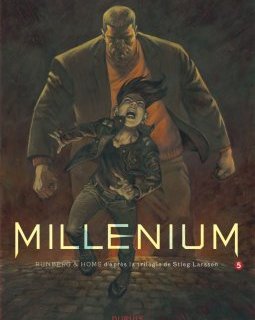 Millénium - tome 5 - Runberg Sylvain