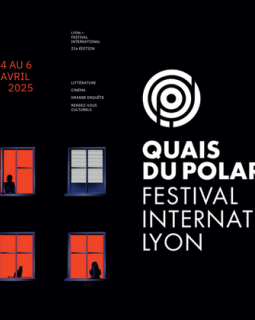 On fait le débrief de Quais du polar avec le Club Sang d'avril !