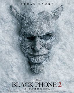 Black Phone 2 sort aujourd'hui au cinéma !