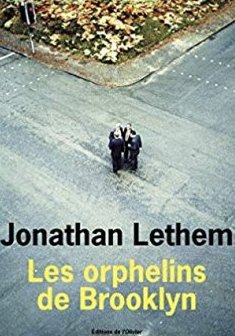 Les Orphelins de Brooklyn - Jonathan Lethem