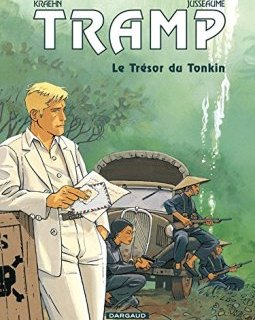 Tramp - tome 9 - Trésor du Tonkin (Le)