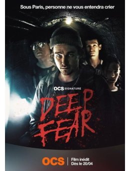 Deep Fear - Un thriller horrifique signé Niko Tackian