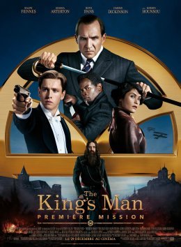 The King's Man : Première Mission - Matthew Vaughn