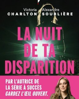 La Reine du True Crime, Victoria Charlton, est notre invitée ! 